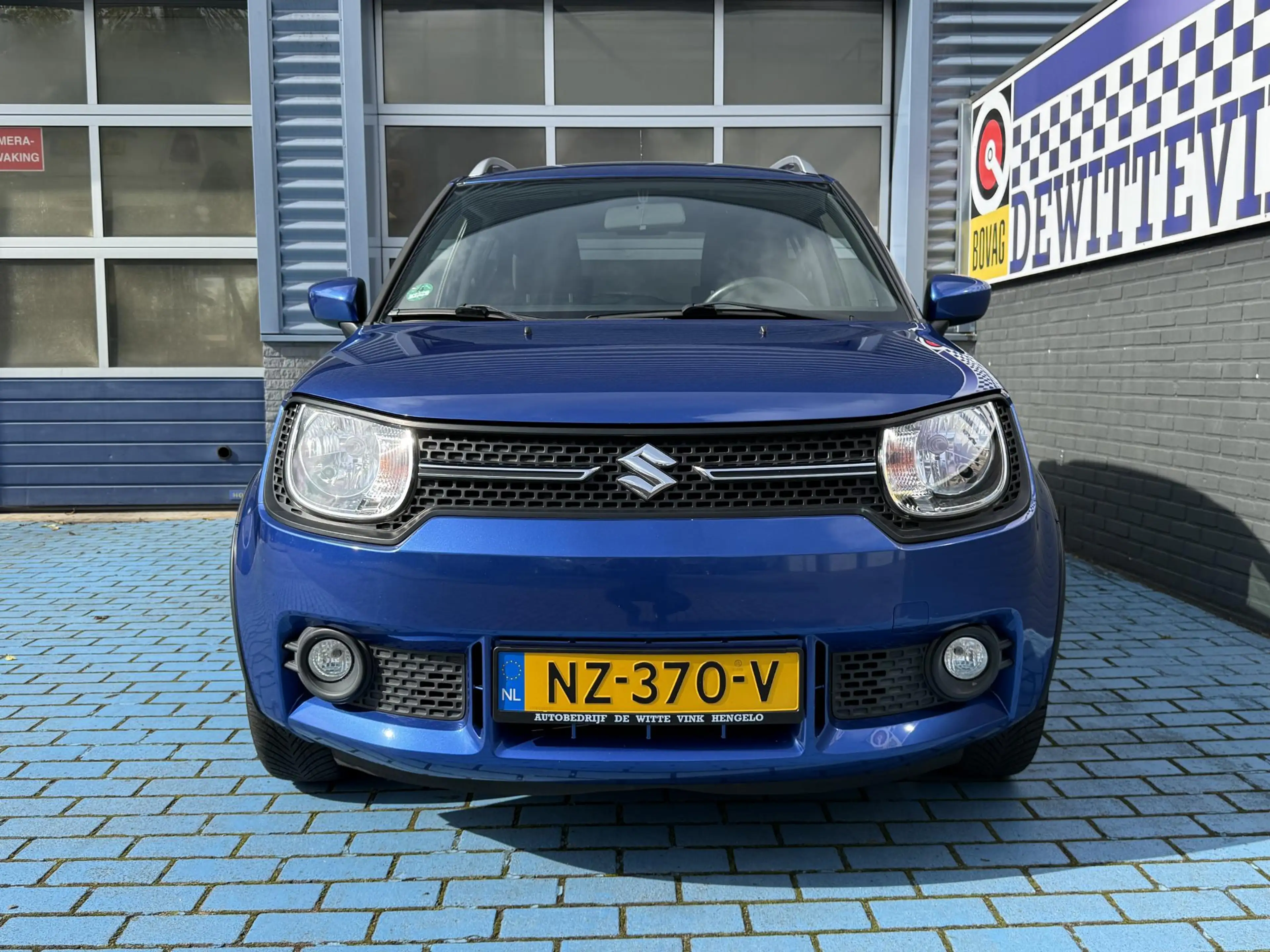 Suzuki Ignis 1.2 Select AIRCO STOELVERW. APPLE HOGE INSTAP — photo 5