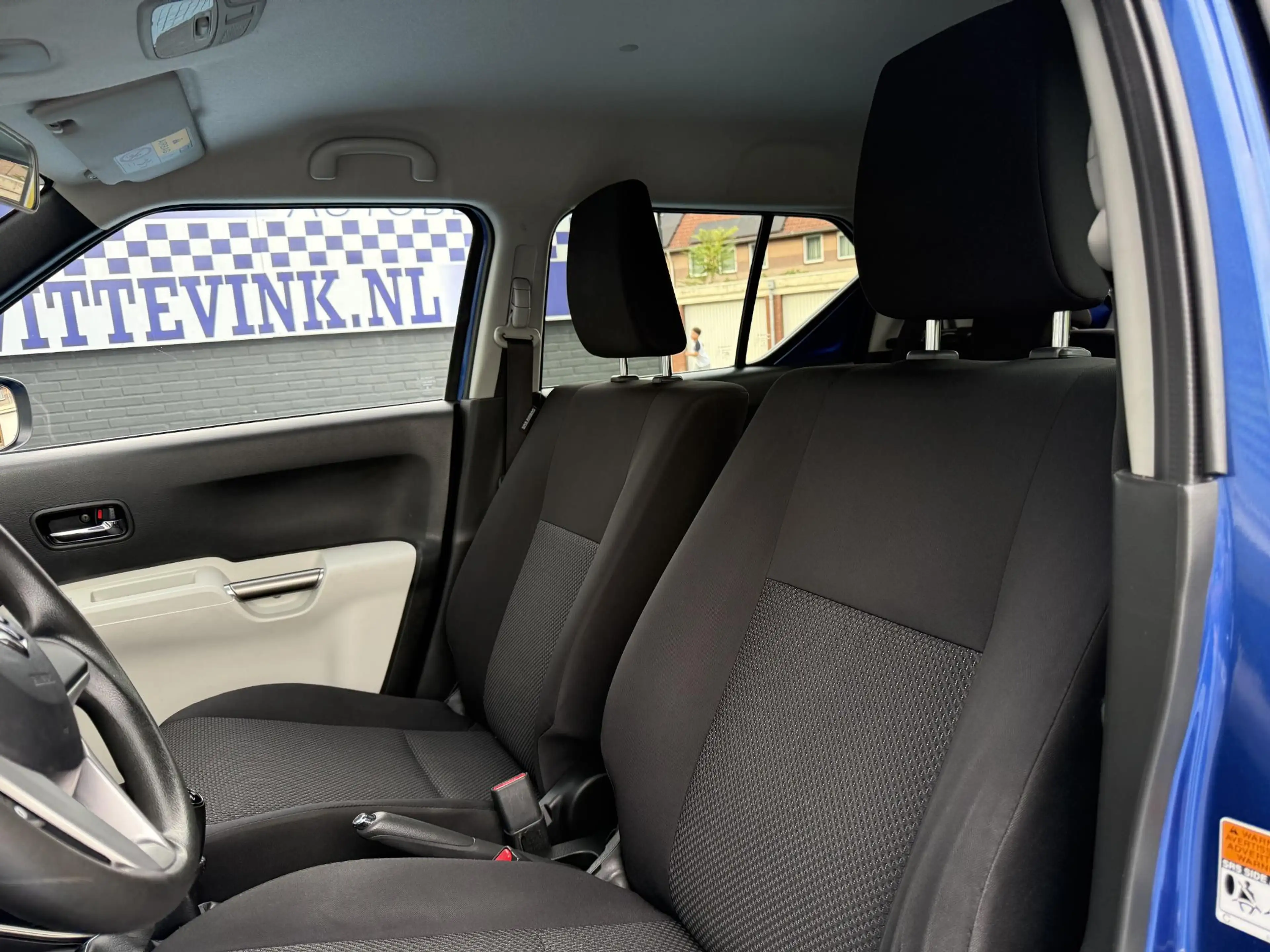 Suzuki Ignis 1.2 Select AIRCO STOELVERW. APPLE HOGE INSTAP — photo 2