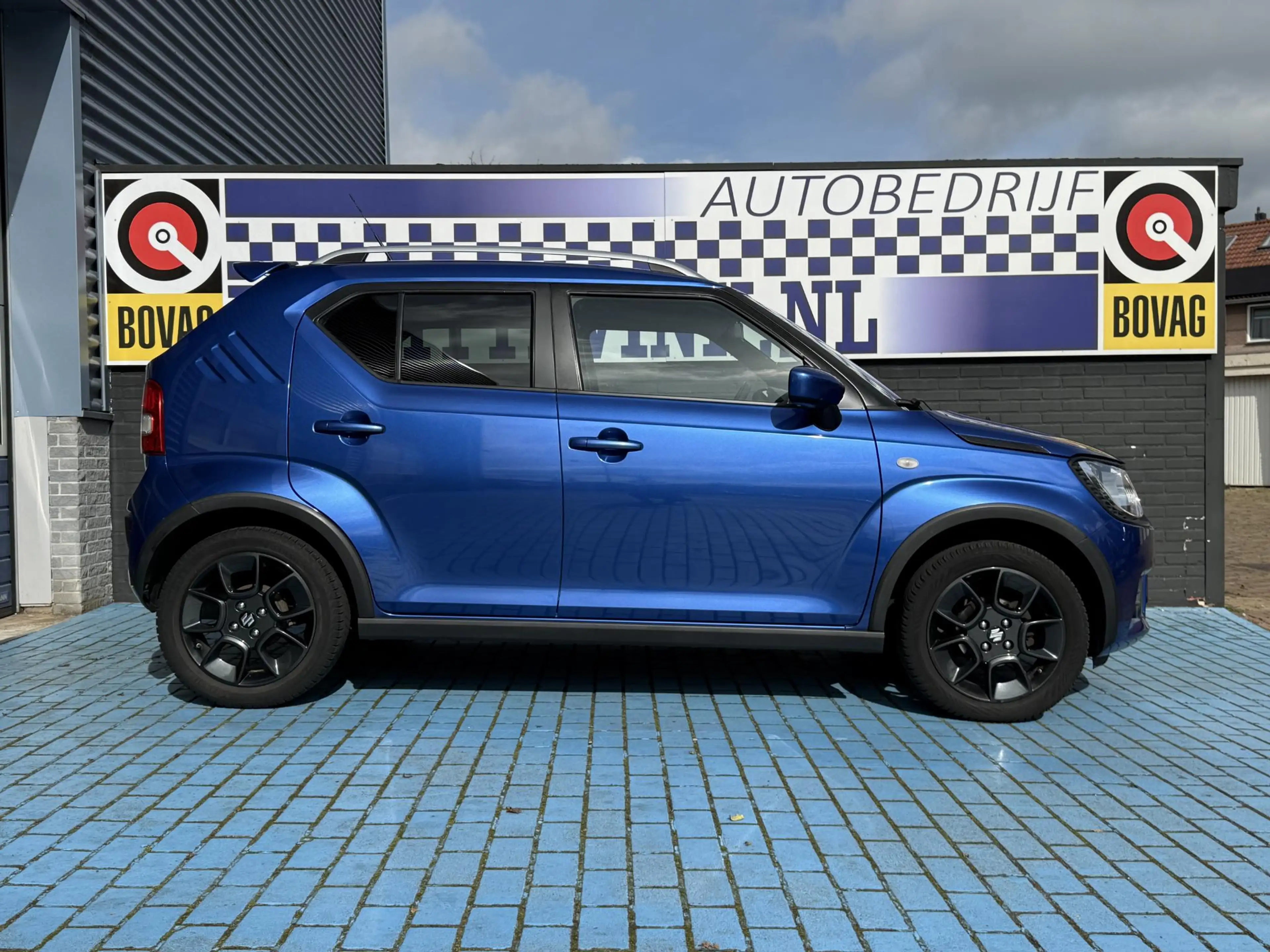 Suzuki Ignis 1.2 Select AIRCO STOELVERW. APPLE HOGE INSTAP — photo 7