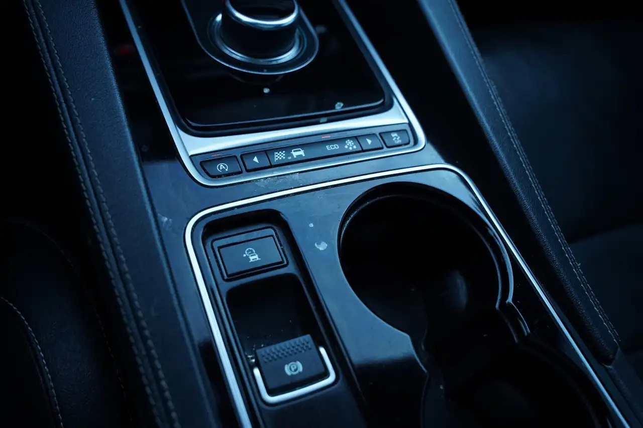 Jaguar F-Pace снимка Jaguar F-Pace