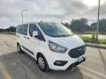 Ford Transit Custom 320 2.0 TDCi MHEV 130 L1H1 Combi Trend 9 POSTI Bianco - thumbnail 3