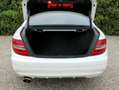 Mercedes-Benz C 180 Coupé *Leder*Navi*Topstaat* Blanc - thumbnail 13