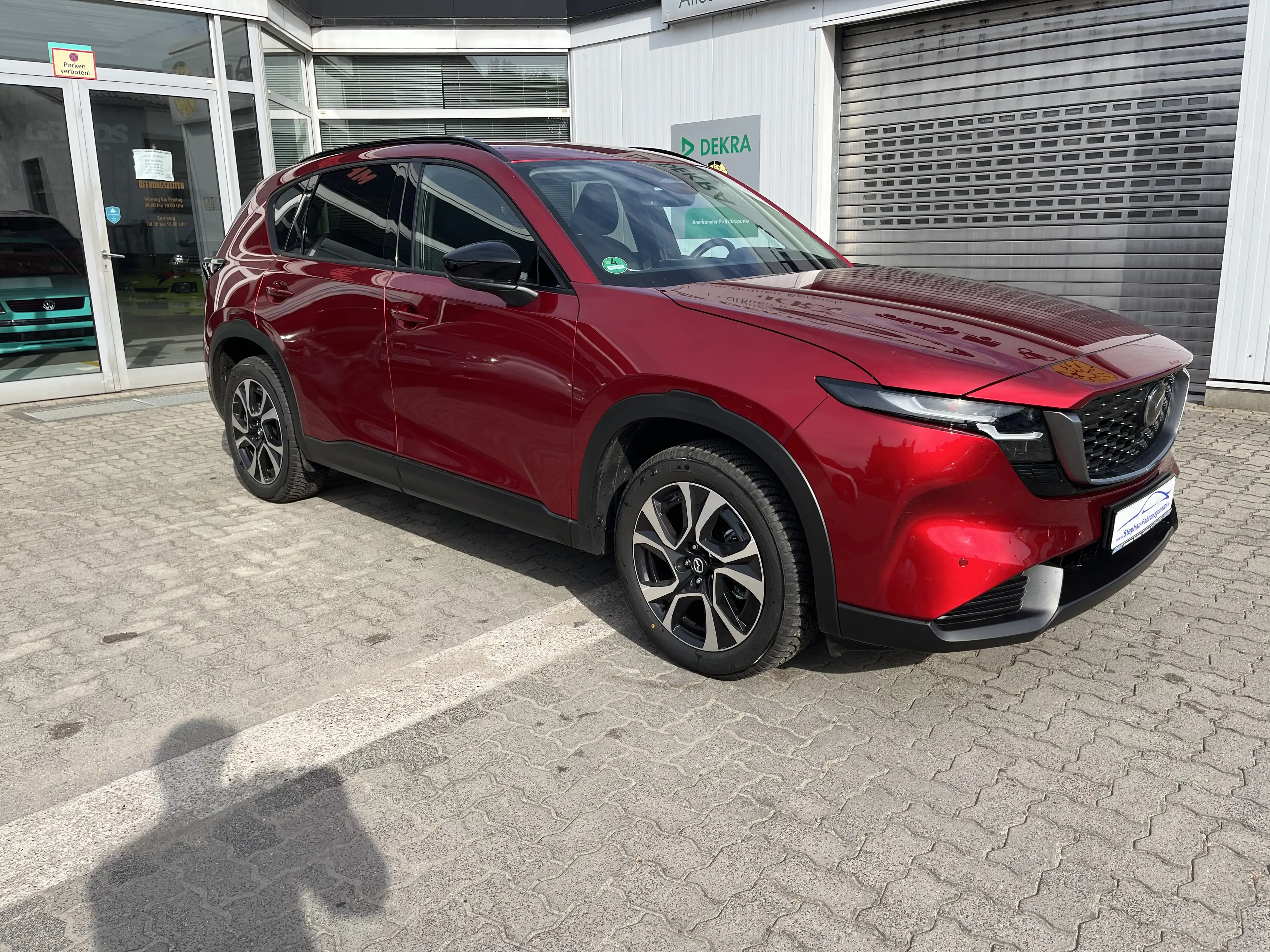 Mazda CX-5 e-Skyactive-G 141 FWD Exclusive-Line — photo 4