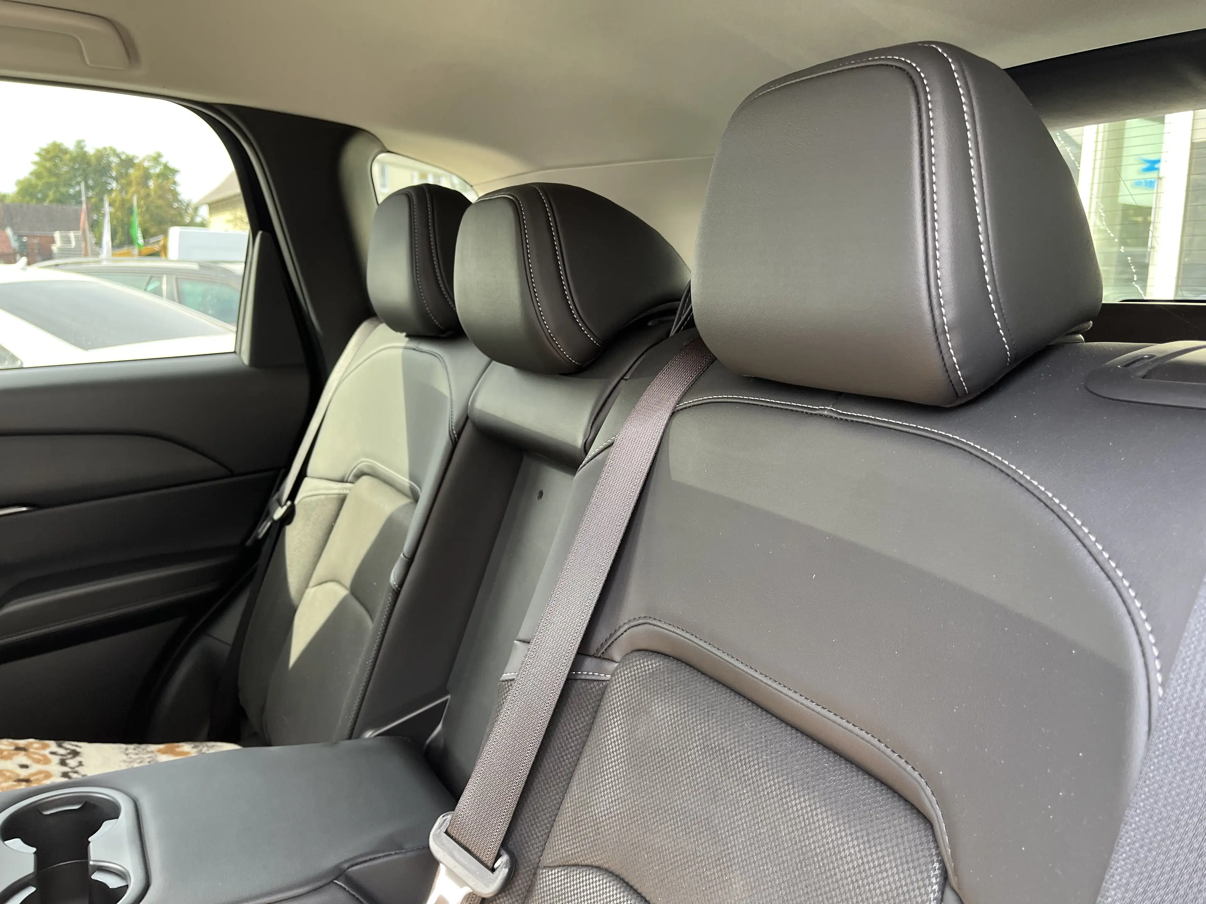 Mazda CX-5 e-Skyactive-G 141 FWD Exclusive-Line — photo 12