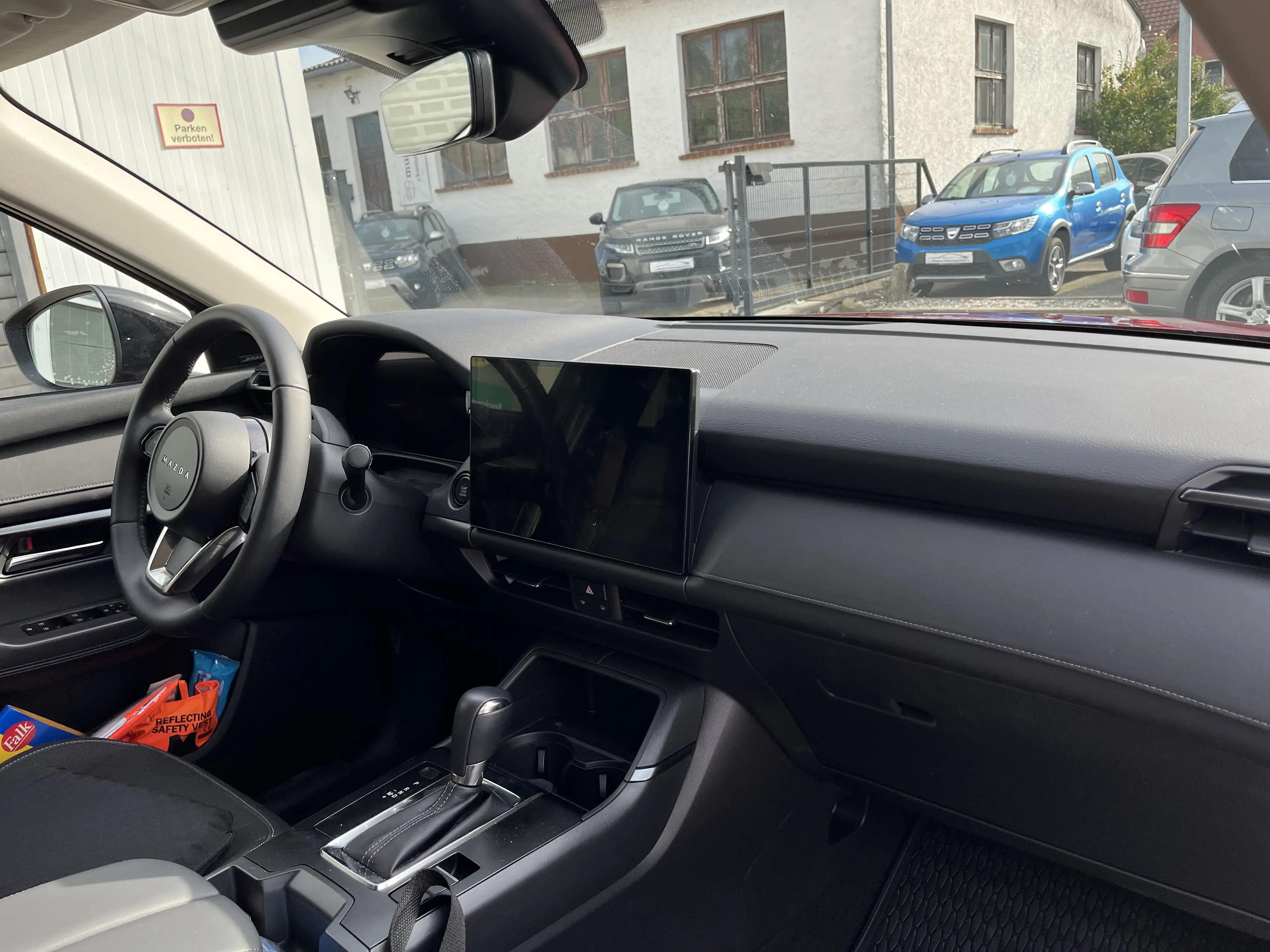 Mazda CX-5 e-Skyactive-G 141 FWD Exclusive-Line — photo 15