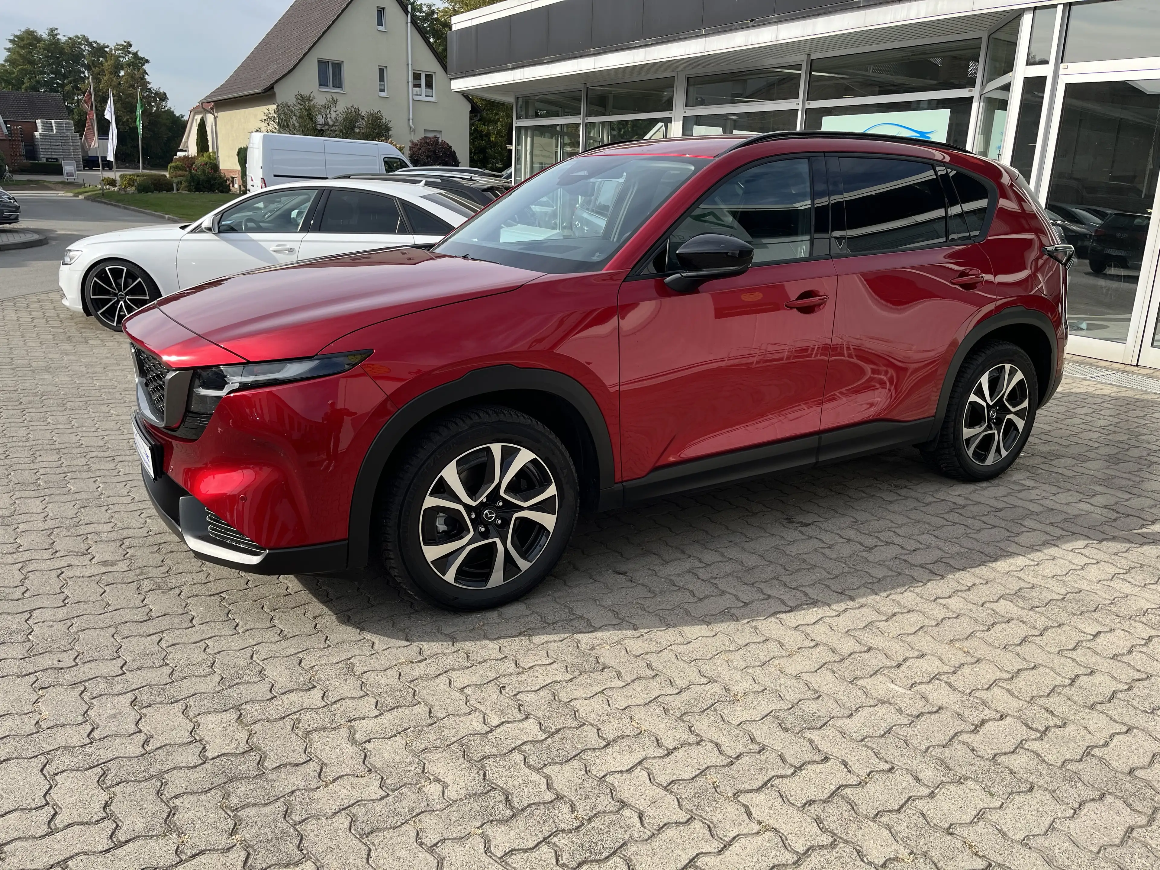 Mazda CX-5 e-Skyactive-G 141 FWD Exclusive-Line — photo 8