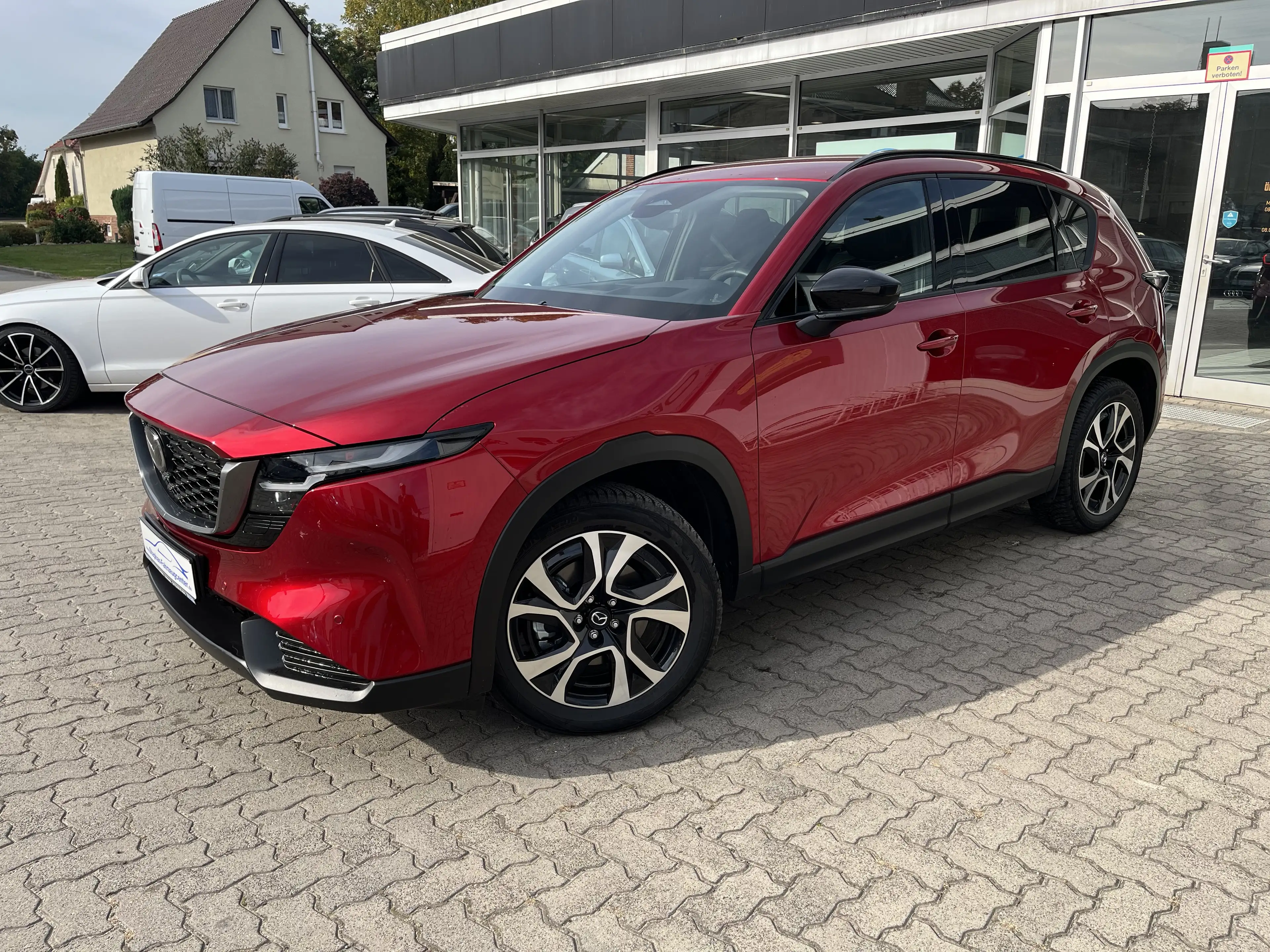 Mazda CX-5 e-Skyactive-G 141 FWD Exclusive-Line — photo 3