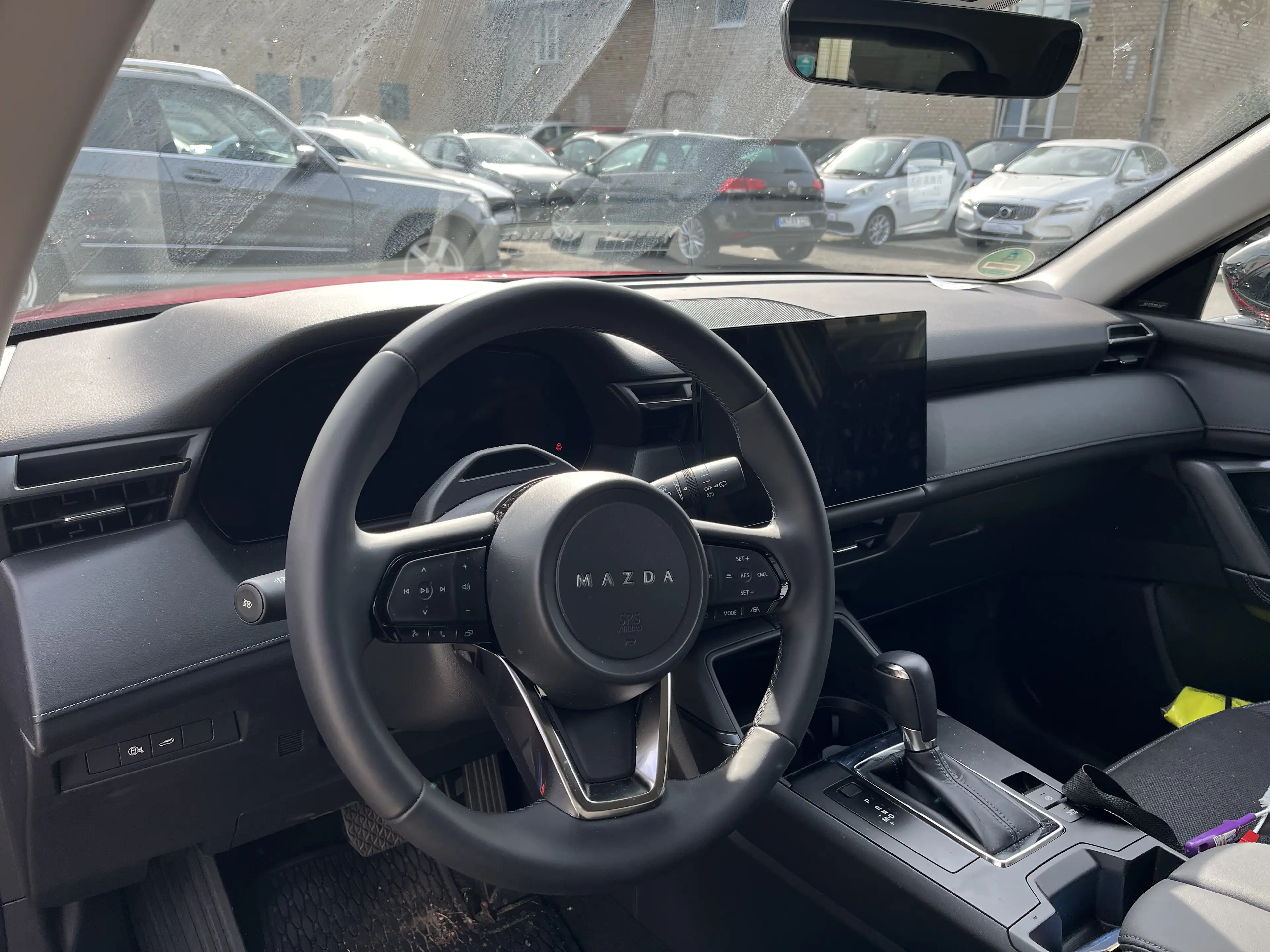 Mazda CX-5 e-Skyactive-G 141 FWD Exclusive-Line — photo 9