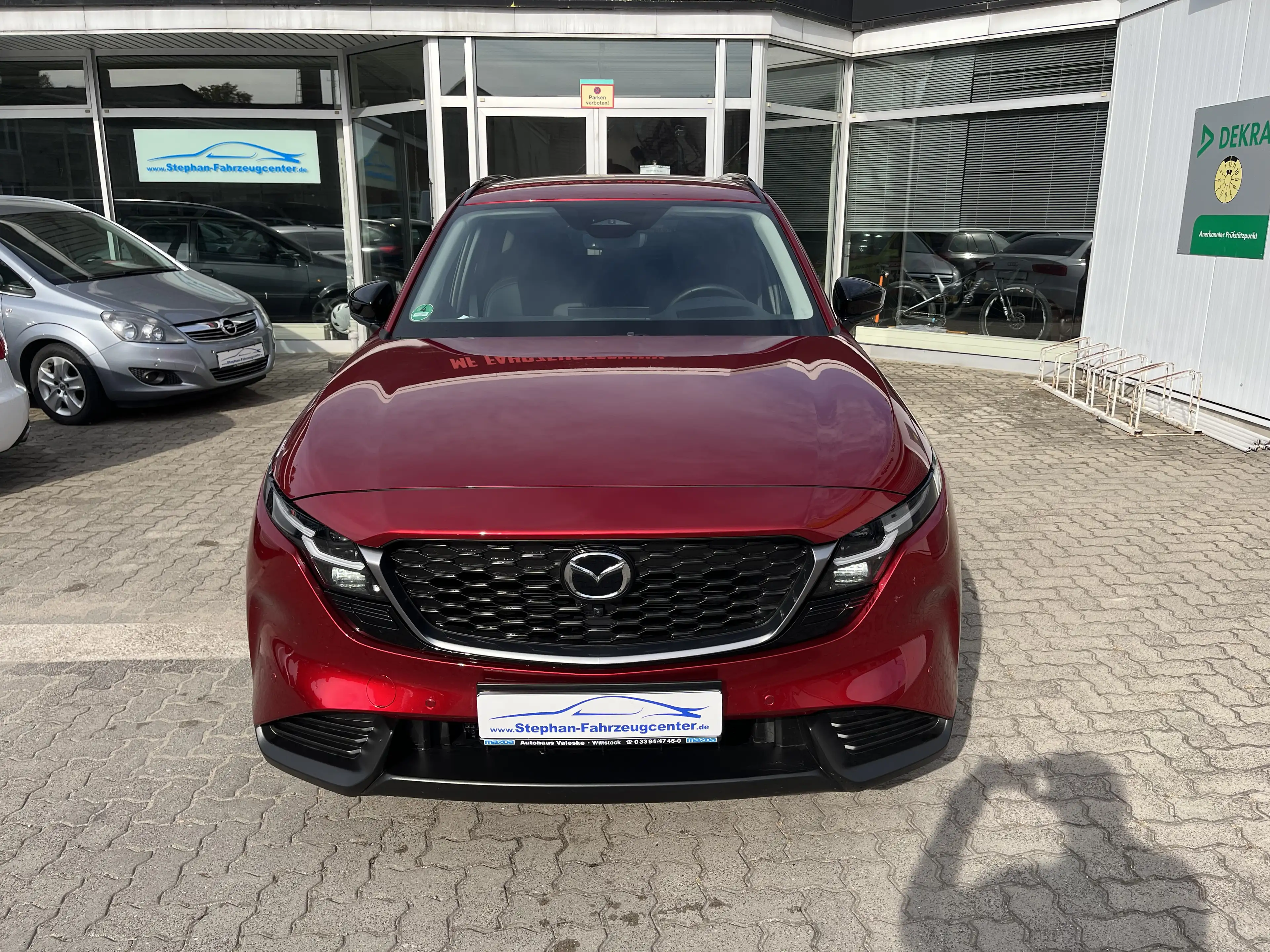 Mazda CX-5 e-Skyactive-G 141 FWD Exclusive-Line — photo 2