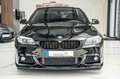 BMW 550 Baureihe 5 Lim. 550i xDrive M-Paket NAVI PAN Fekete - thumbnail 2