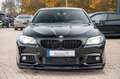 BMW 550 Baureihe 5 Lim. 550i xDrive M-Paket NAVI PAN Fekete - thumbnail 9
