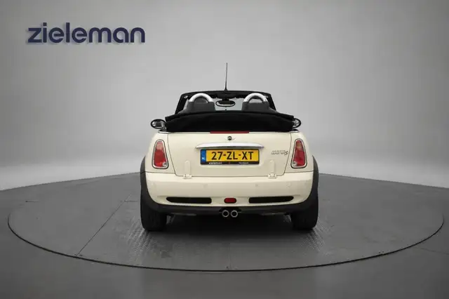 Mini Convertible view 19