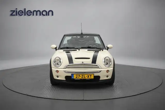 Mini Convertible view 16