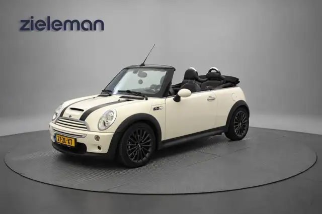 Mini Convertible view 21