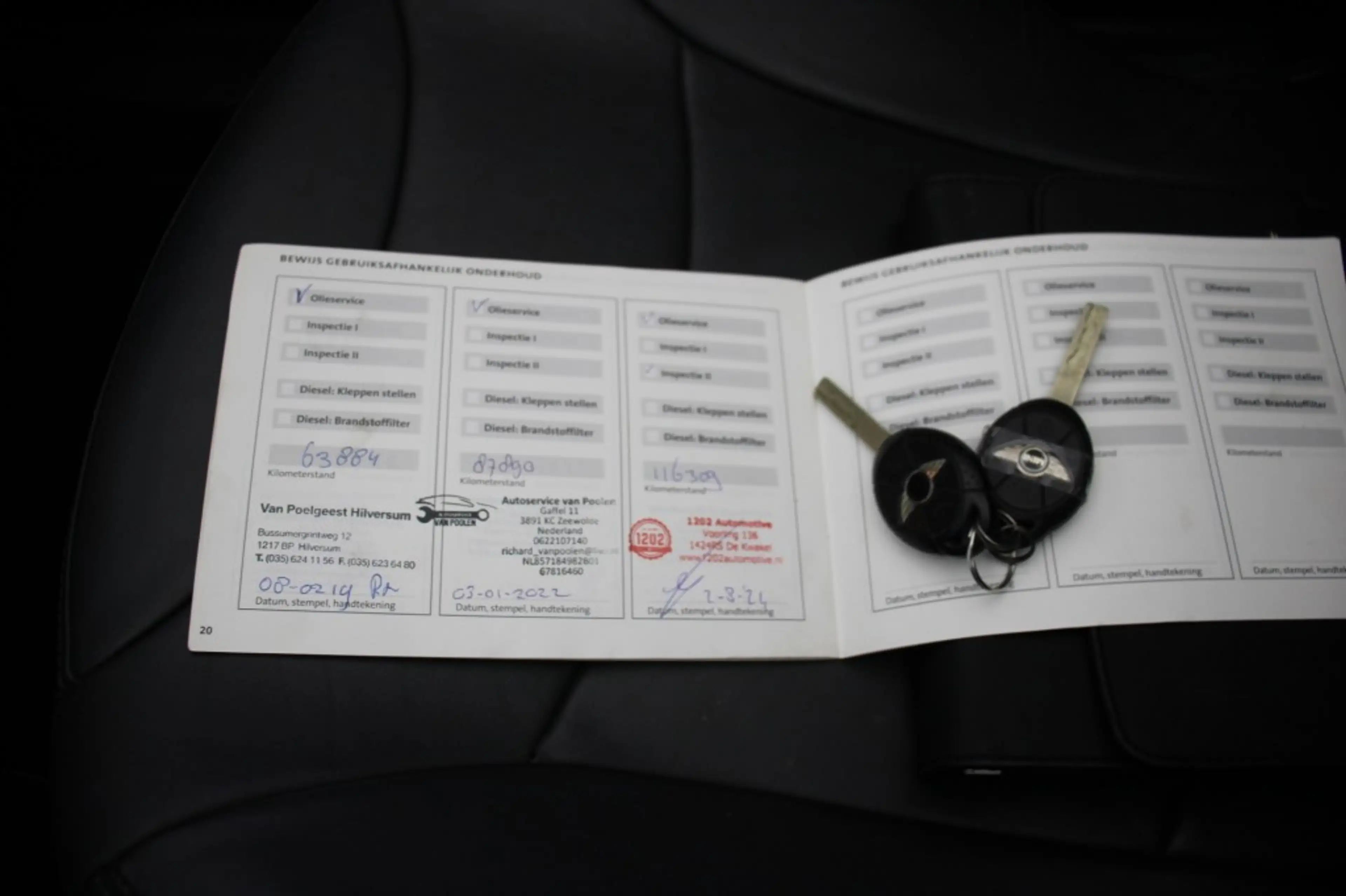 MINI Cooper S Cabrio 1.6 Chili Automaat - Navi, Leer, Stoelverw. — photo 14