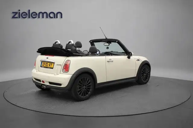 Mini Convertible view 18
