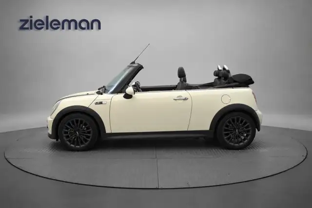 Mini Convertible view 20