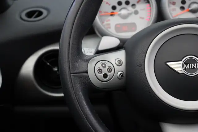 Mini Convertible view 24