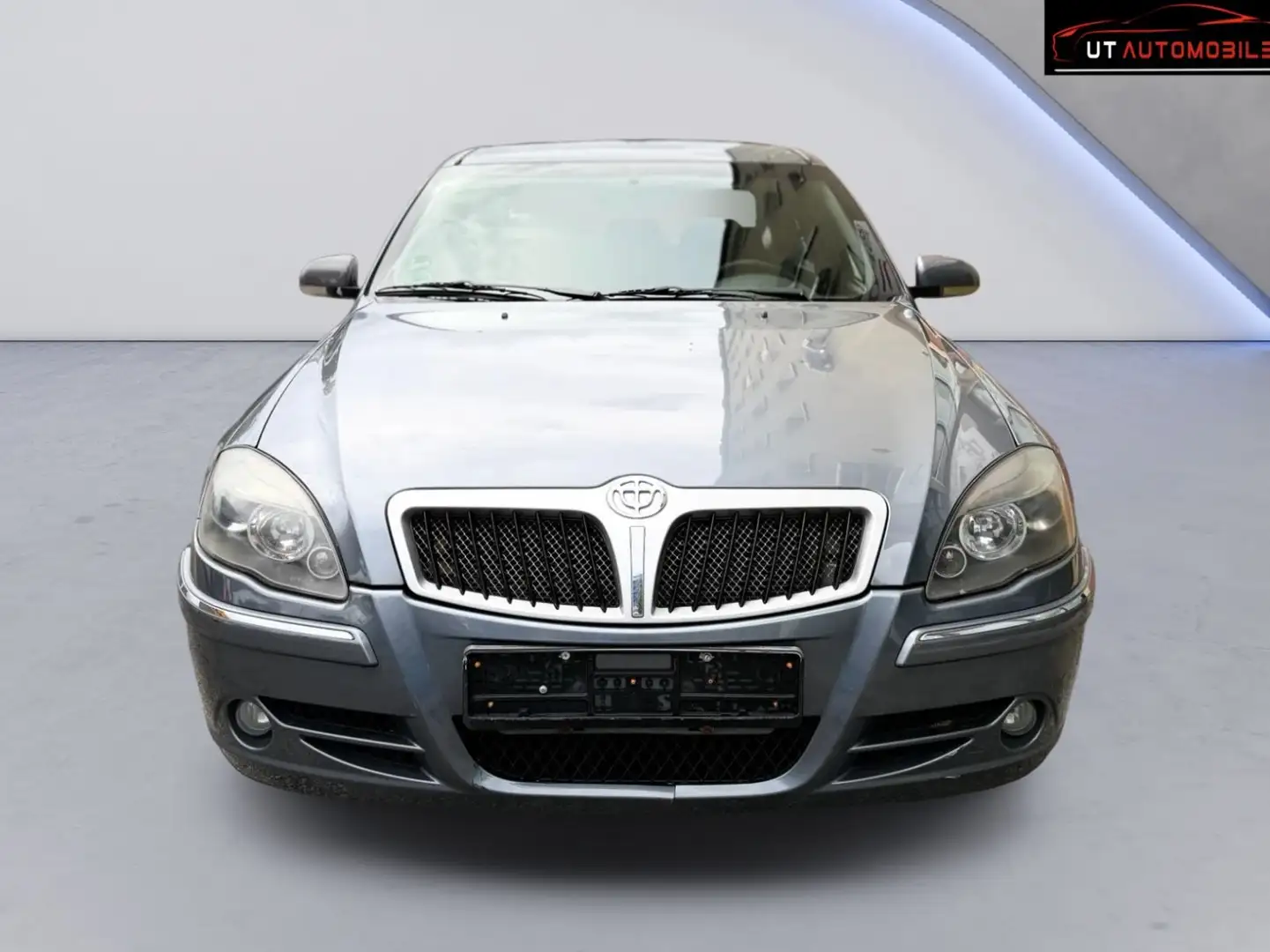 Brilliance BS4 *TÜV/NEU *43TKM *Klima Grau - 2