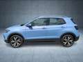 Volkswagen T-Cross Style 1.0 TSI Matrix/AppCon/ACC/17''/SHZ Blau - thumbnail 4