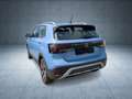 Volkswagen T-Cross Style 1.0 TSI Matrix/AppCon/ACC/17''/SHZ Blau - thumbnail 5