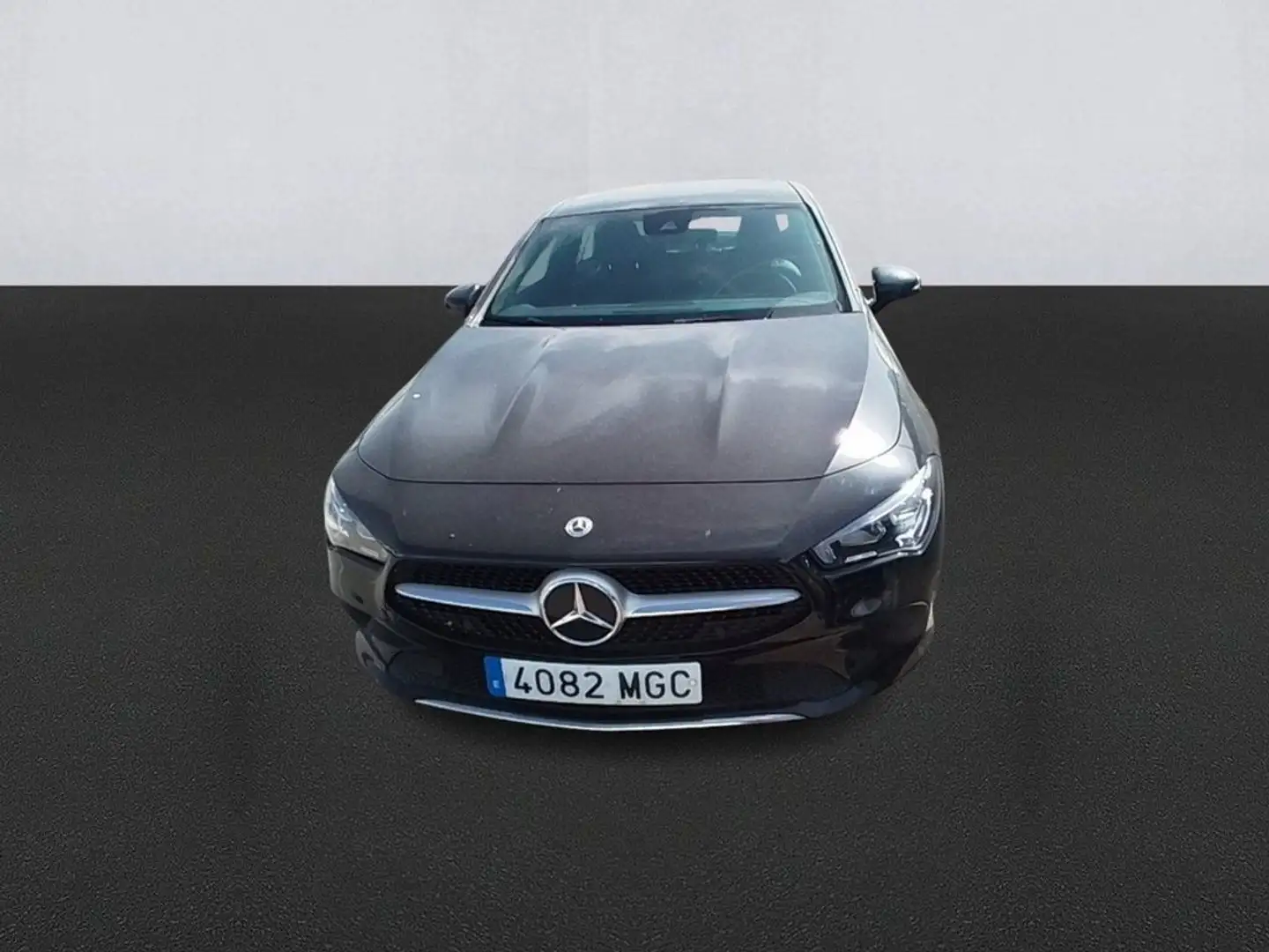 Mercedes-Benz CLA 200 7G-DCT Negro - 2