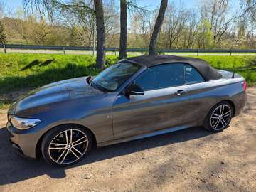 2er Cabrio M240i xDrive Cabrio Aut.