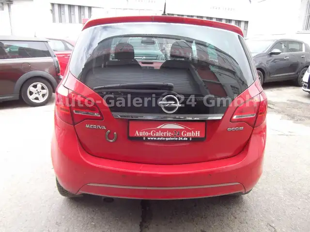 Opel Meriva view 6