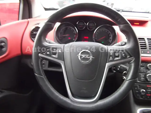 Opel Meriva view 13