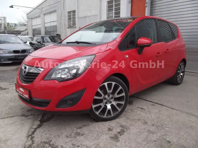 Opel Meriva main image