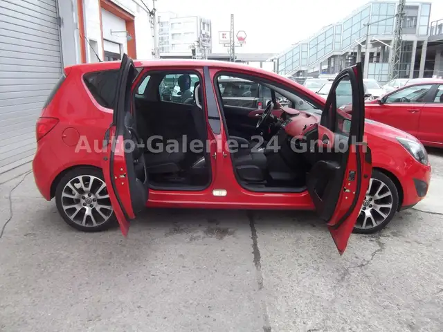 Opel Meriva view 11