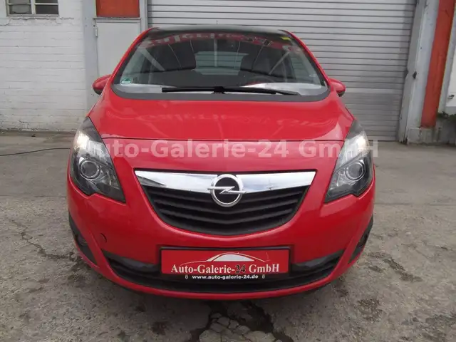 Opel Meriva view 3