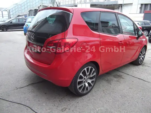 Opel Meriva view 5