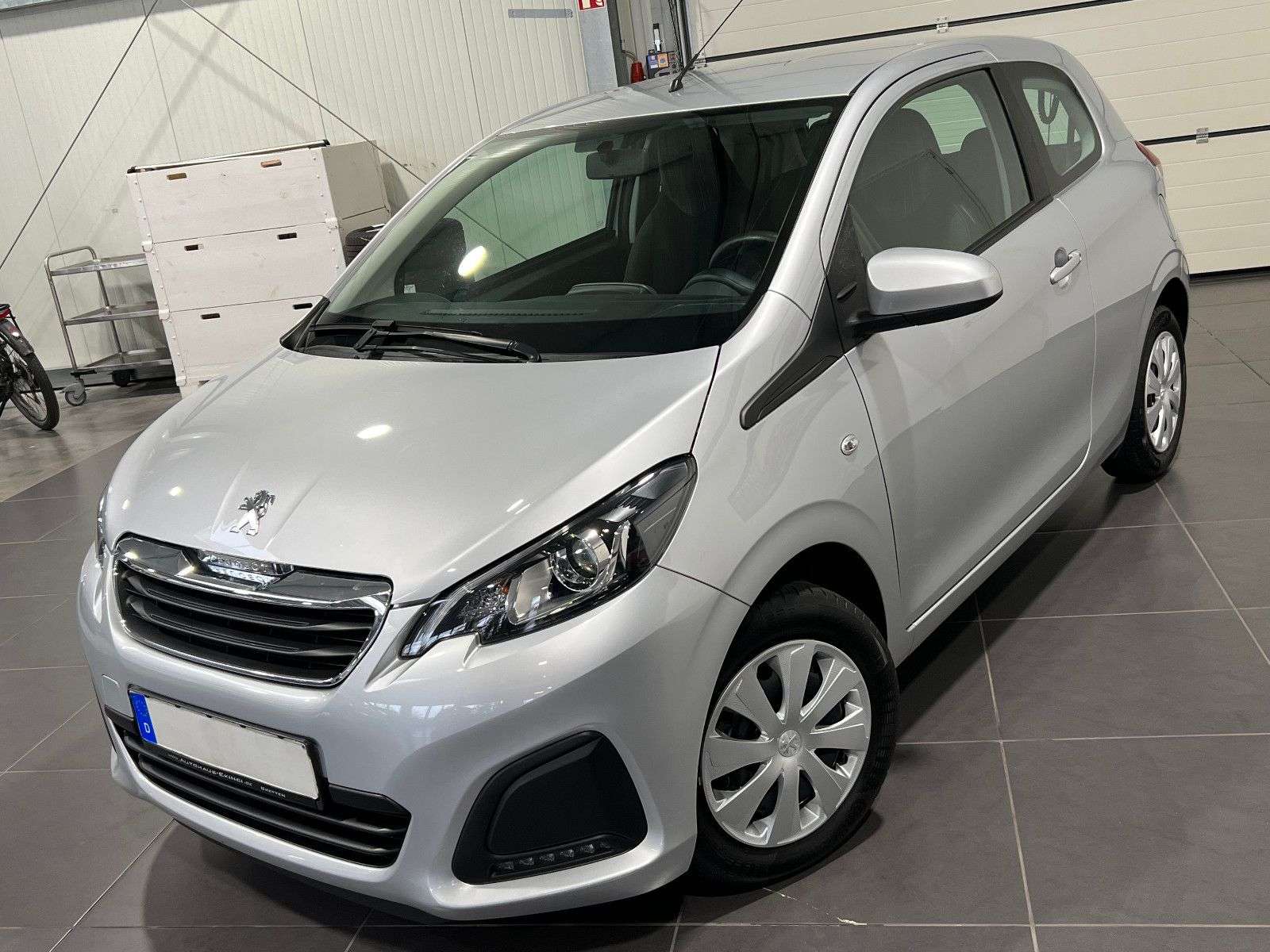 Használt Peugeot 108 1.0 Active