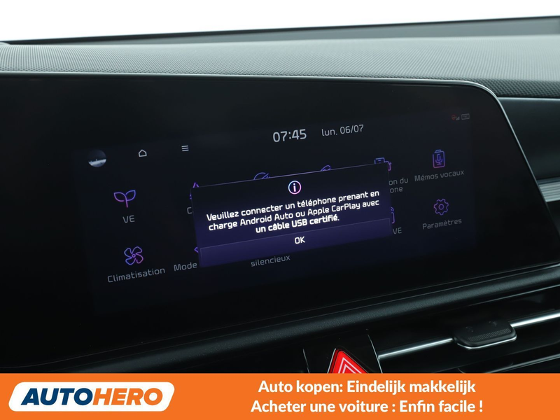 Kia e-Niro electric drive 150 kW Inspiration — photo 8