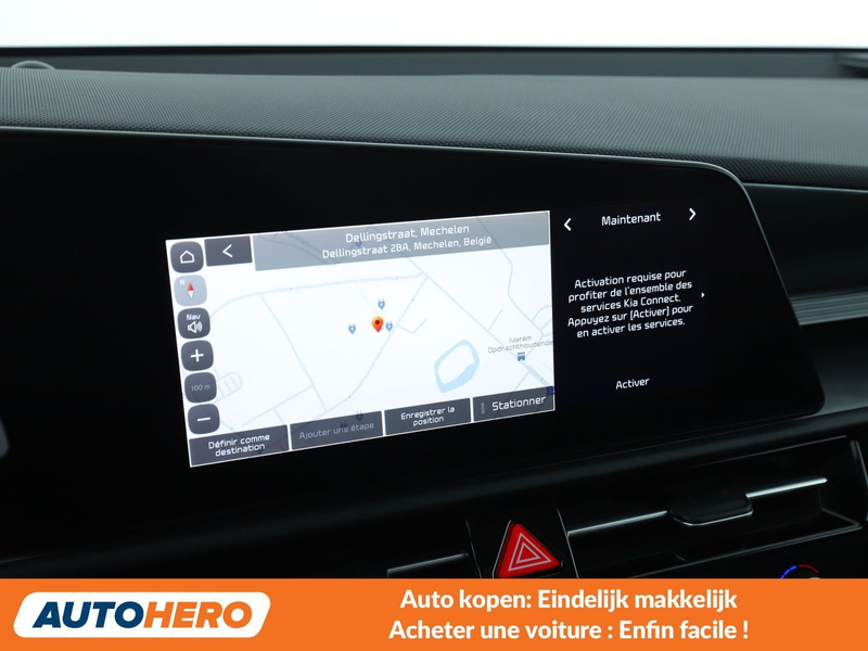 Kia e-Niro electric drive 150 kW Inspiration — photo 9