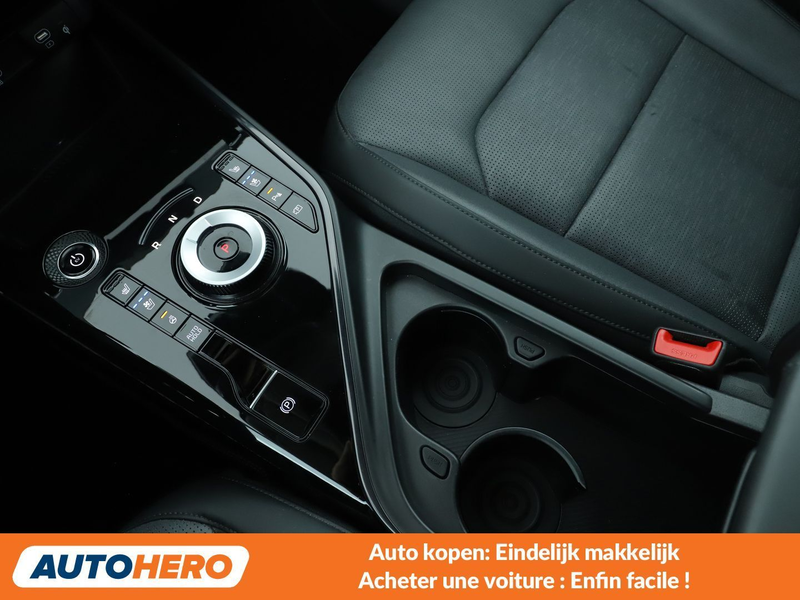 Kia e-Niro electric drive 150 kW Inspiration — photo 15