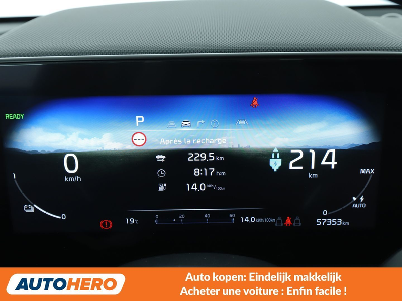 Kia e-Niro electric drive 150 kW Inspiration — photo 6