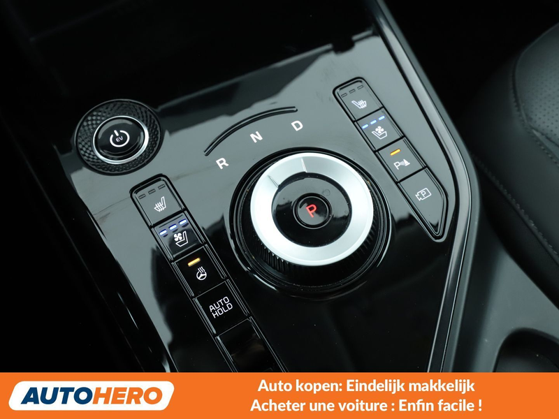 Kia e-Niro electric drive 150 kW Inspiration — photo 13