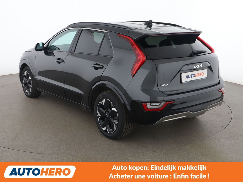 Kia e-Niro electric drive 150 kW Inspiration — photo 4