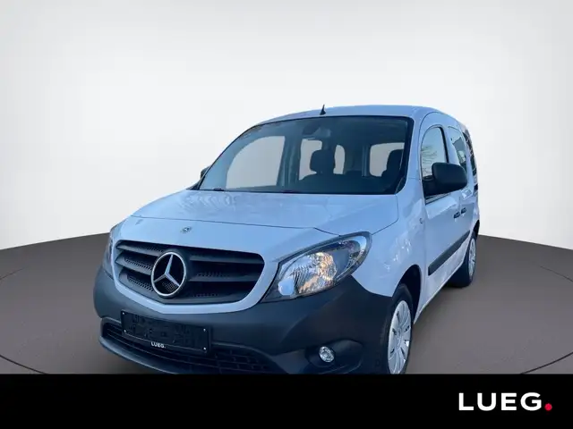 Mercedes-Benz Citan 109 CDI Tourer Lang 2xKlima Kam. KlimaA