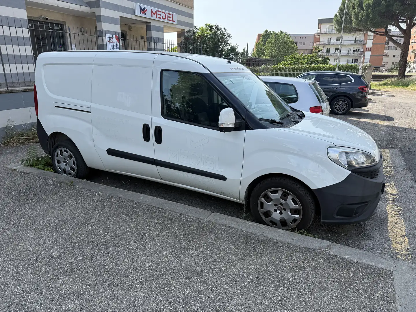 Fiat Doblo Maxi 1.6 mjt 16v Dynamic - 1