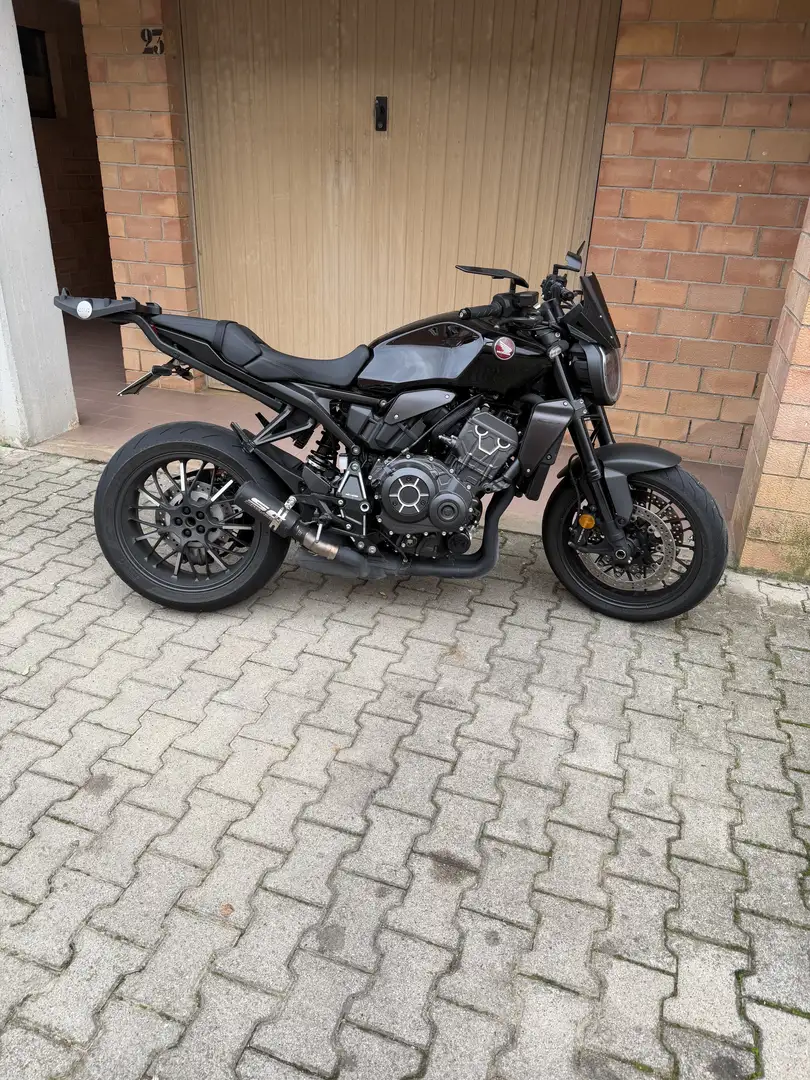 Honda CB 1000 cb1000r black edition - 2