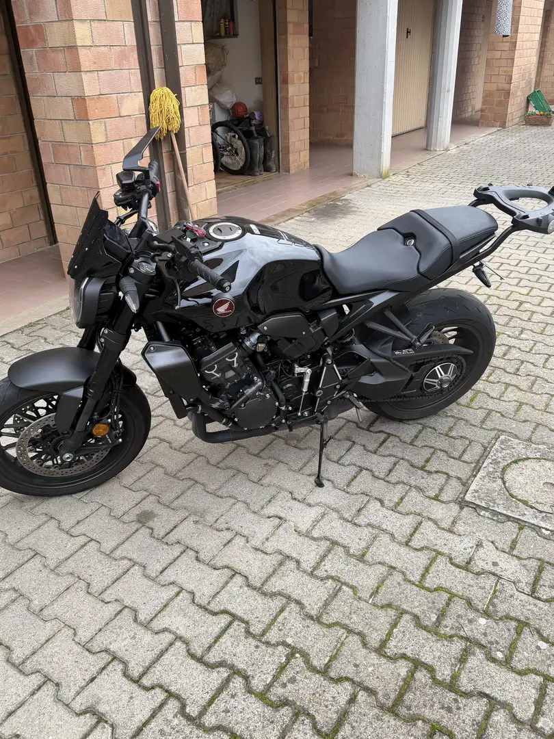 Honda CB 1000 cb1000r black edition - 1