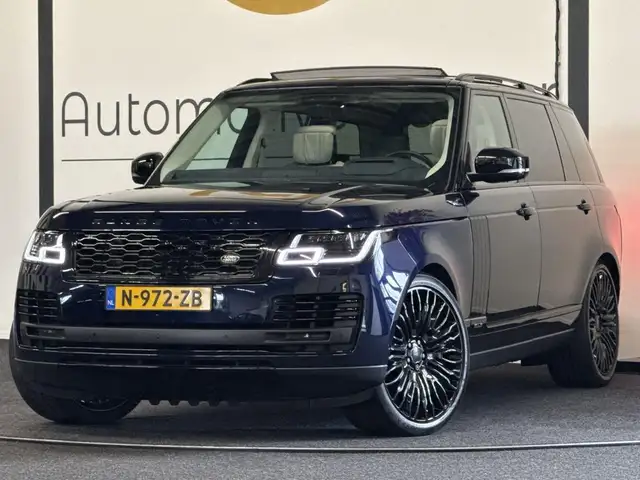Land Rover Range Rover P400e LWB AUTOBIO | MASSAGE | PANO | HEAD-UP | REA
