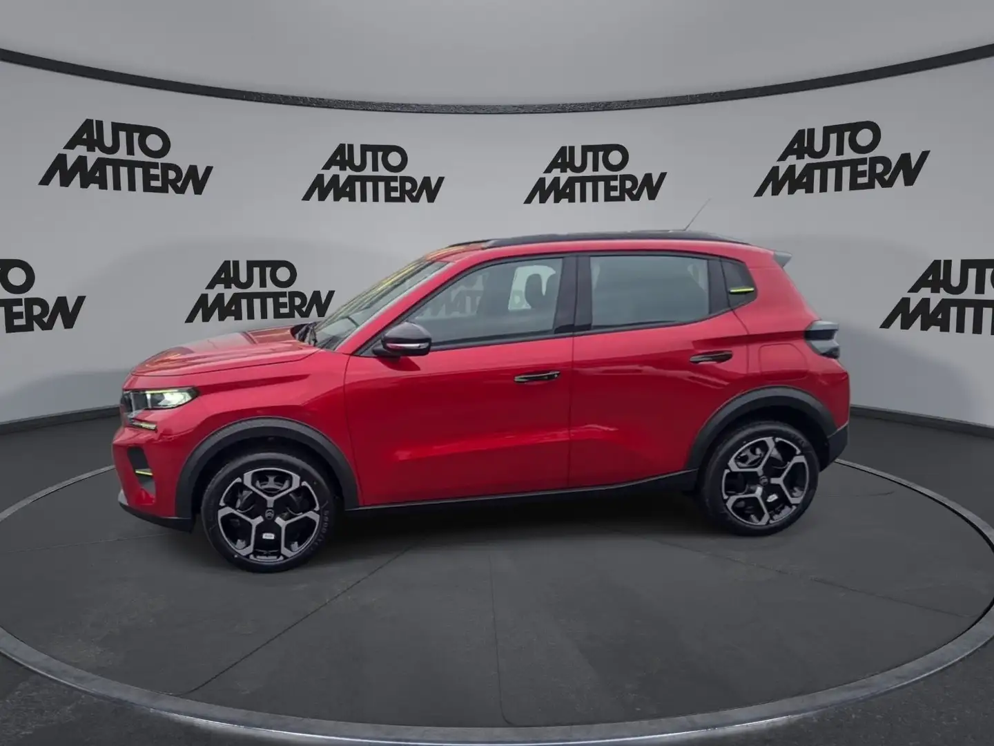Citroen C3 AC|Einparkhilfe|LED|Bluetooth|WiFi|1.Hd. Rood - 2