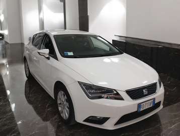 Leon 5p 1.6 tdi cr Business Led s