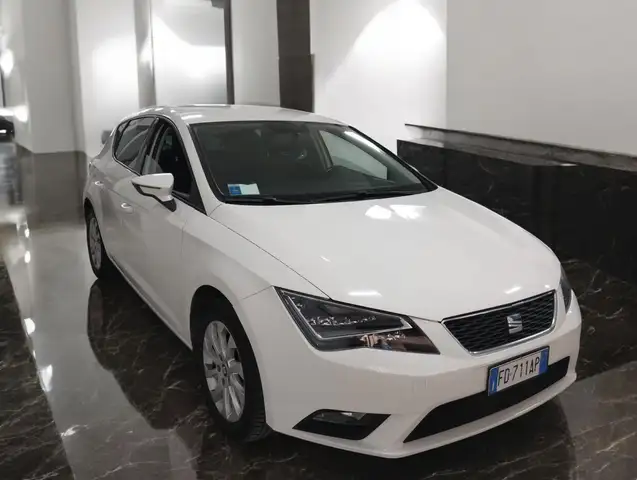 SEAT Leon Leon 5p 1.6 tdi cr Business Led s