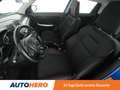 Suzuki Swift 1.2 DualJet Mild-Hybrid Club*KLIMA*GARANTIE* Bleu - thumbnail 10