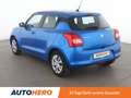 Suzuki Swift 1.2 DualJet Mild-Hybrid Club*KLIMA*GARANTIE* Bleu - thumbnail 4